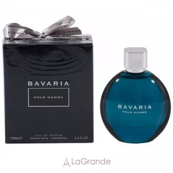 Fragrance World Bavaria Pour Homme ��������������� ����