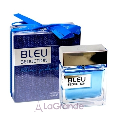 Fragrance World Bleu Seduction For Man  