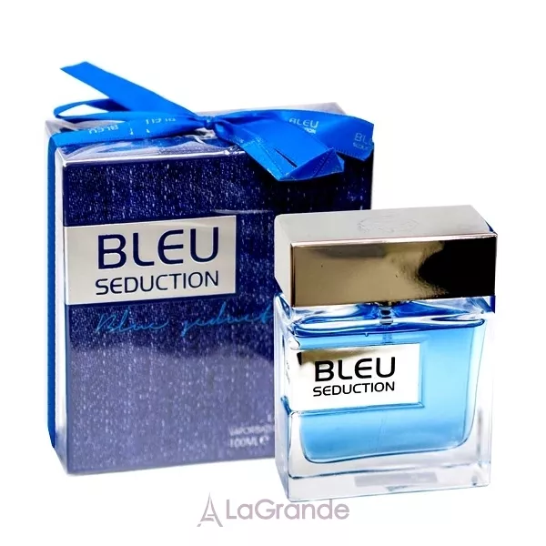 Fragrance World Bleu Seduction For Man ��������������� ����