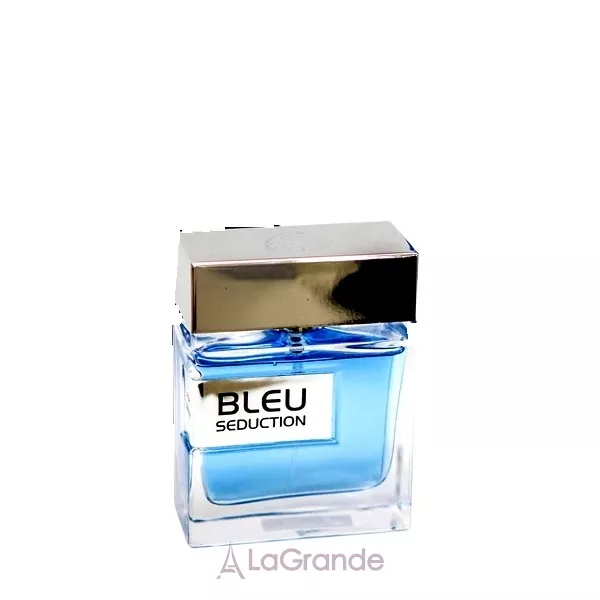 Fragrance World Bleu Seduction For Man ��������������� ����
