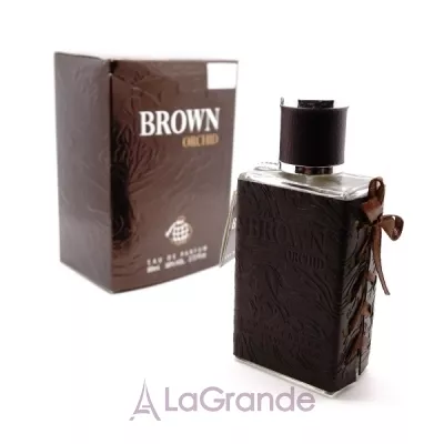 Fragrance World Brown Orchid  