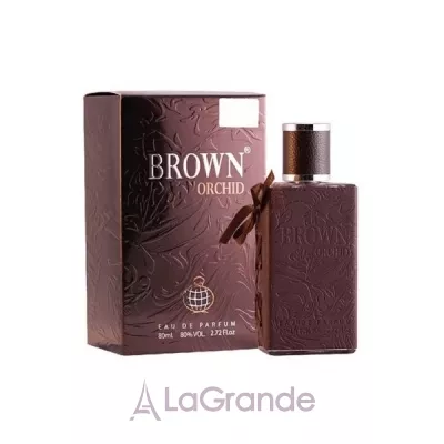 Fragrance World Brown Orchid  