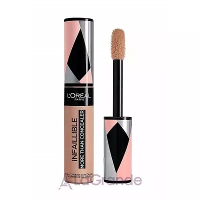 L'Oreal Paris Infaillible More Than Concealer     