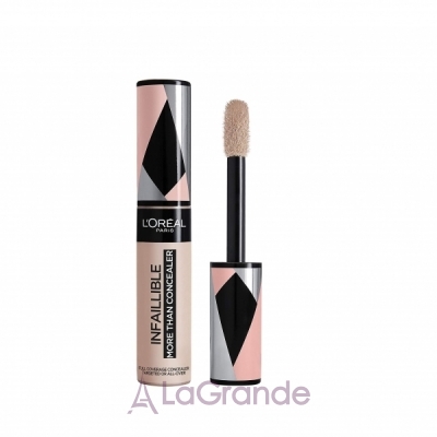 L'Oreal Paris Infaillible More Than Concealer     