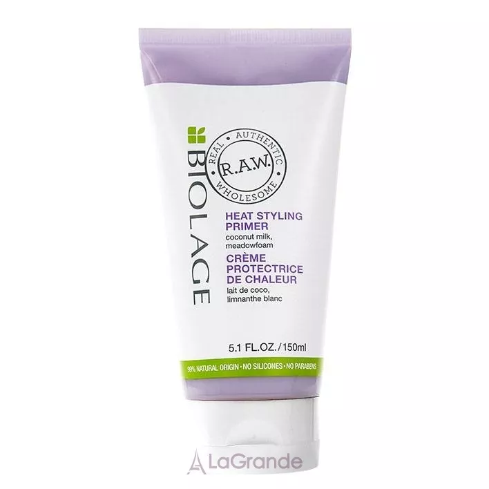 Matrix Biolage R.A.W. Heat Styling Primer ������������� ���� ��� �������