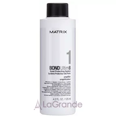 Matrix Bond Ultim8 Amplifier Step 1 �������� ��� ���������� � ������ ����� �� ����� ����������� � ����������
