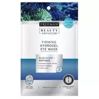 Freeman Beauty Infusion Firming Hydrogel Eye Mask Blue Algae + Peptides �����-��������� ������ ���� "����� ������� ��������� � �������"