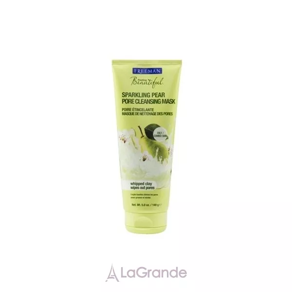 Freeman Feeling Beautiful Sparkling Pear Pore Cleansing Mask ����� ��� �������� ��� 