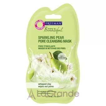 Freeman Feeling Beautiful Sparkling Pear Pore Cleansing Mask ����� ��� �������� ��� 