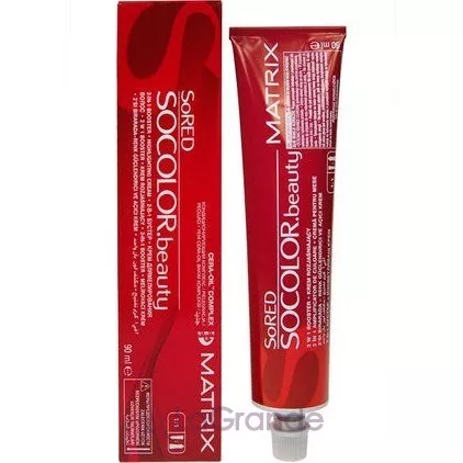 Matrix SOCOLOR.beauty SoRed ���� ��� ����������+��������� ������� 2 � 1