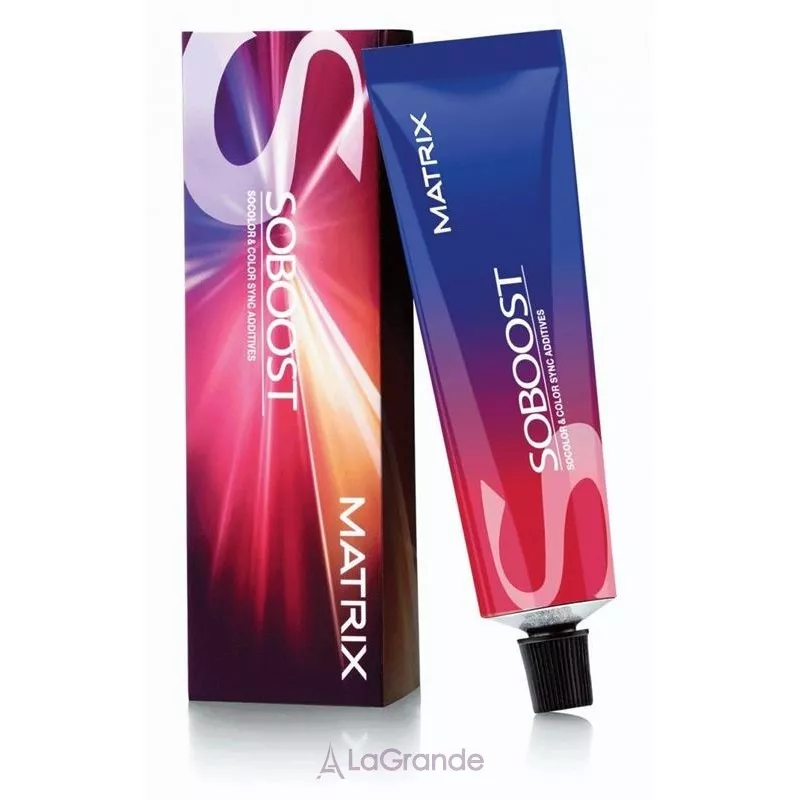 Matrix SoBoost ������������� ������ ��� ���� Socolor.beauty �� Color Sync