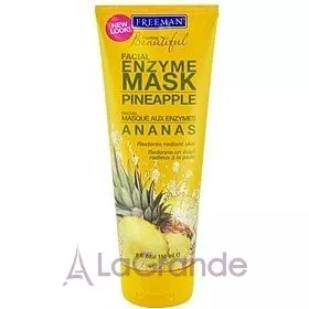 Freeman Feeling Beautiful Pineapple Enzyme Mask �������� ����� ��� ���� 