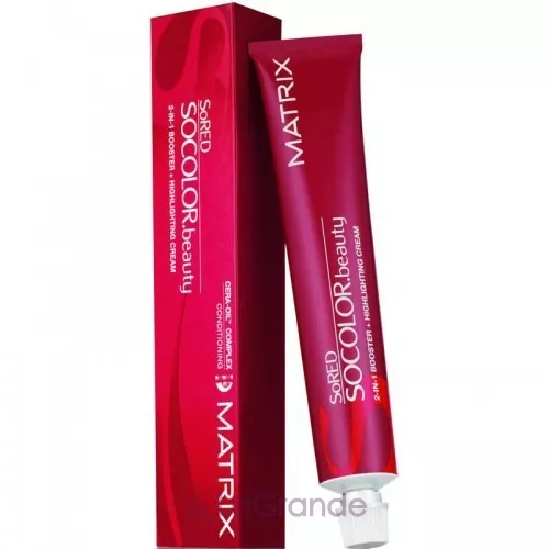 Matrix Socolor.beauty SoRed ������ � ���� ��� ����������� 2 � 1