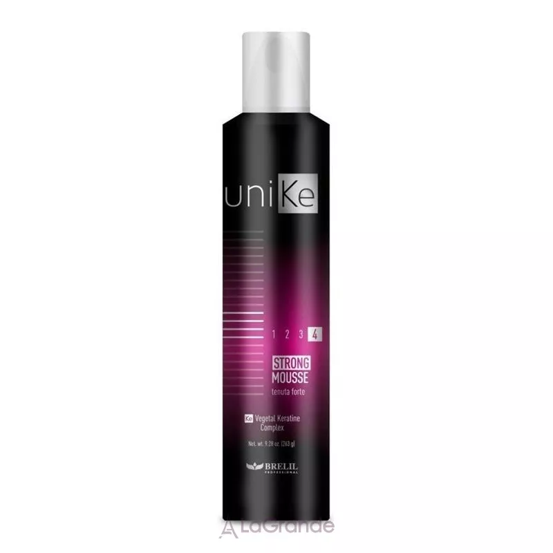 Brelil UniKe Strong Mousse ϳ�� ��� ������� ������ ��������