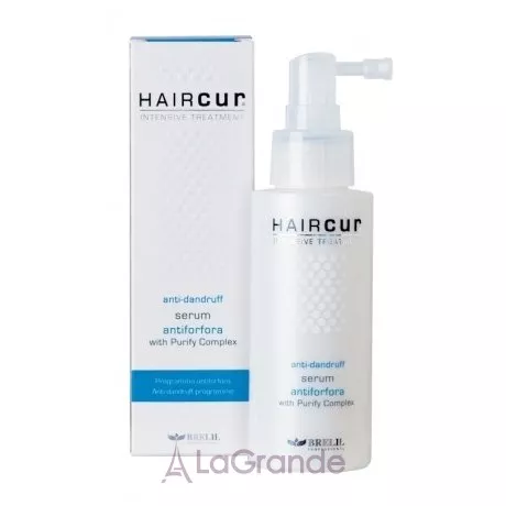 Brelil Hair Cur Anti-Dandruff Serum ��������� ����� ����
