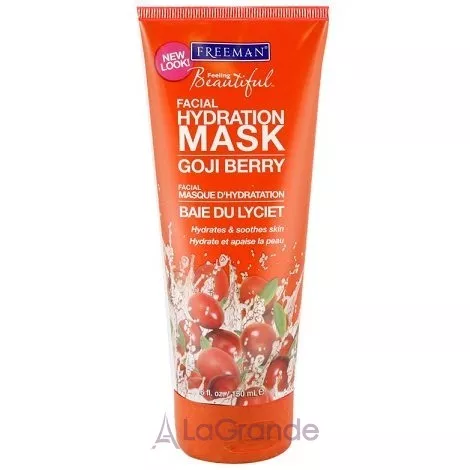 Freeman Feeling Beautiful Goji Berry Facial Hydration Mask ����������� ����� ��� ���� 