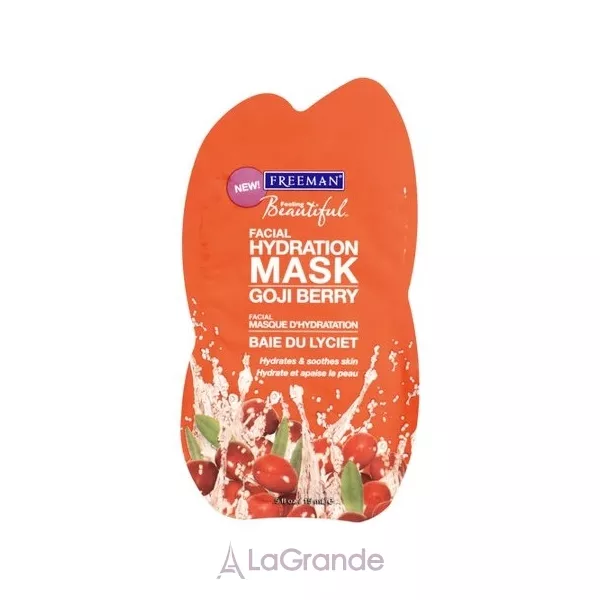 Freeman Feeling Beautiful Goji Berry Facial Hydration Mask ����������� ����� ��� ���� 