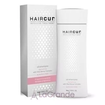 Brelil Hair Cur Shampoo    