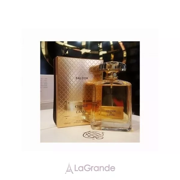Fragrance World Change De Canal Eau D'or ��������������� ����