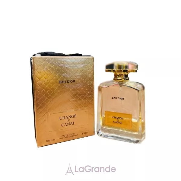 Fragrance World Change De Canal Eau D'or ��������������� ����