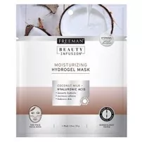 Freeman Beauty Infusion Moisturizing Hydrogel Mask Coconut Milk + Hyaluronic Acid �����-�������� "�������� ������ �� ���������� �������"
