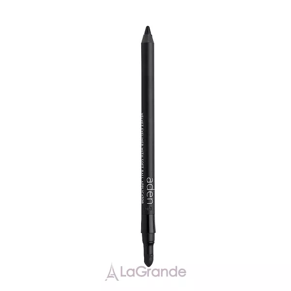 Aden Smoky Eyes Velvet Black Eyeliner Pencil �������� ��� ������� ����