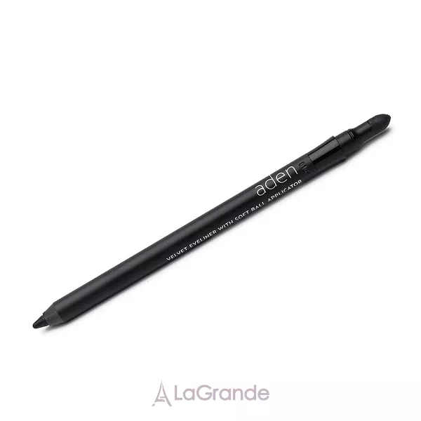 Aden Smoky Eyes Velvet Black Eyeliner Pencil �������� ��� ������� ����
