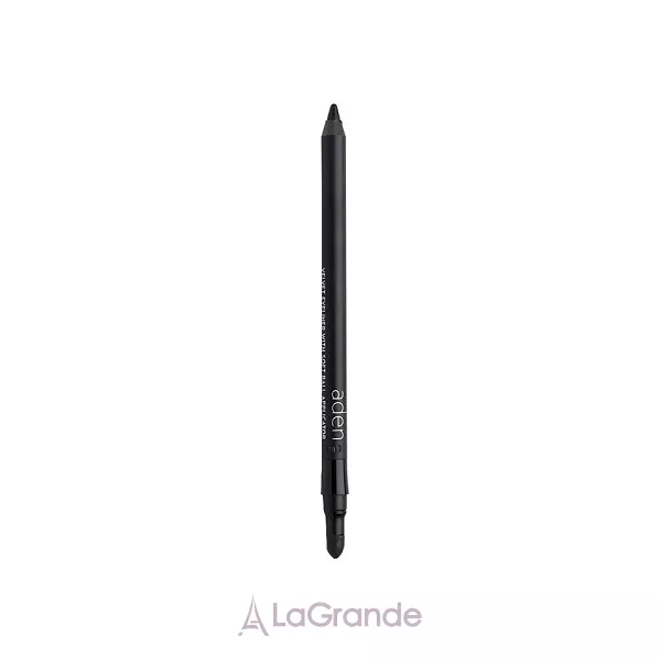 Aden Smoky Eyes Velvet Black Eyeliner Pencil �������� ��� ������� ����