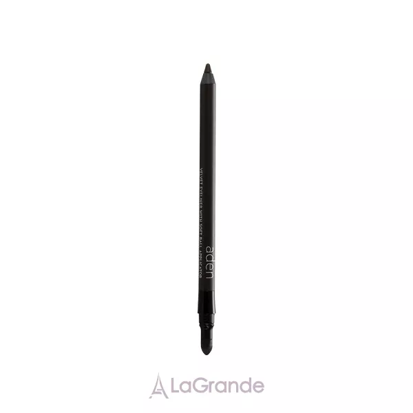 Aden Smoky Eyes Velvet Black Eyeliner Pencil �������� ��� ������� ����