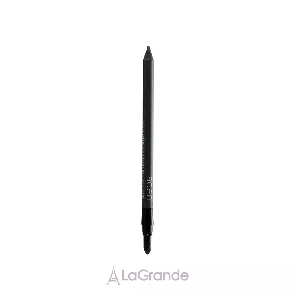 Aden Smoky Eyes Velvet Black Eyeliner Pencil �������� ��� ������� ����
