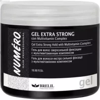 Brelil Numero Gel Extra Strong ���� ��� ������� ��������� ��������