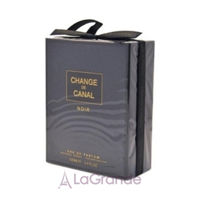 Fragrance World Change de Canal Noir  