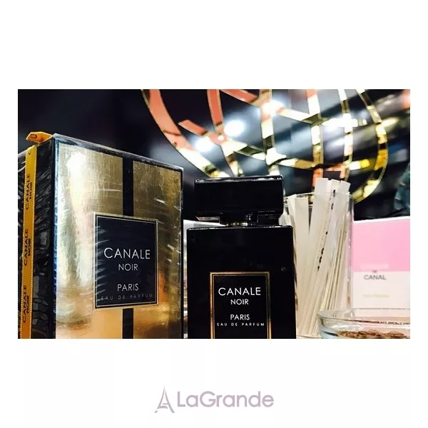 Fragrance World Change de Canal Noir ��������������� ����