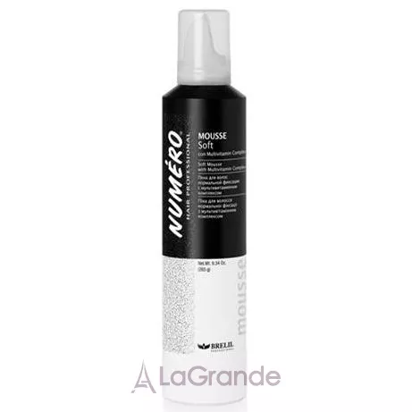Brelil Numero Mousse Soft ���� ��� �����