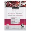 Freeman Beauty Infusion Revitalizing Sheet Mask Pomegranate + Peptides 25ml