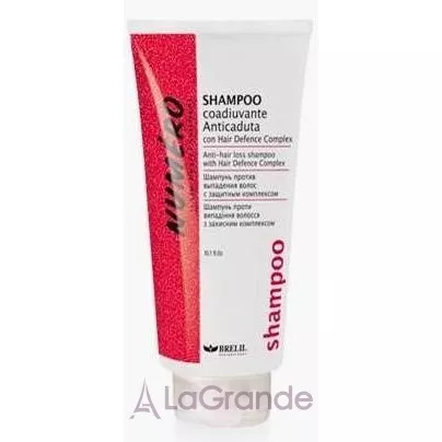 Brelil Numero Hair Professional Anti Hairloss Shampoo ������� ������ ��������� ����� �� ������ ��������� ��������� � ��������� �����