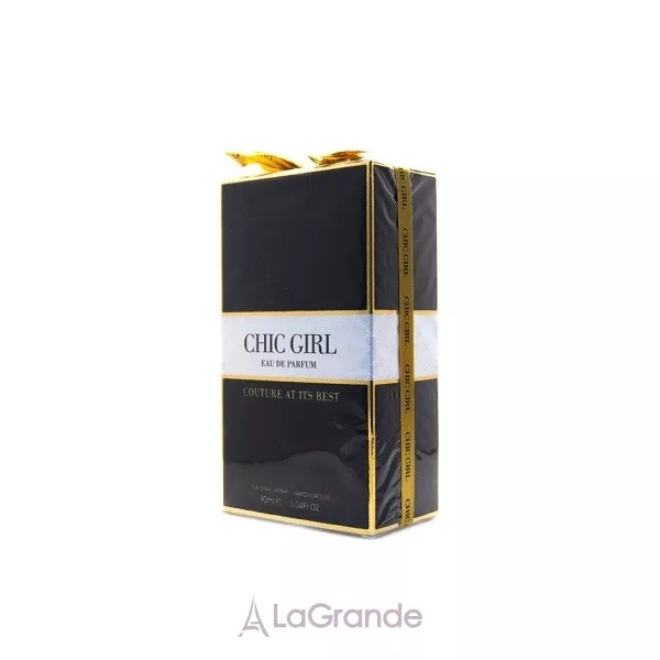Fragrance World  Chic Girl ��������������� ���� (������ ��� ��������)