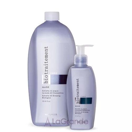 Brelil Bio Traitement Curly Mask ����� ��� ���������� �������