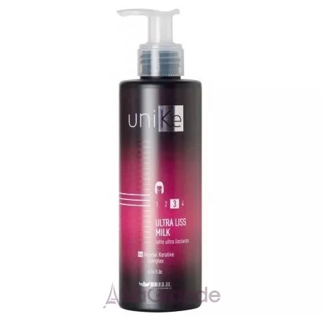 Brelil Unike Ultra Liss Milk ������� ��� �������, �� ���������
