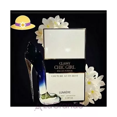 Fragrance World Classy Chic Girl Lumiere  