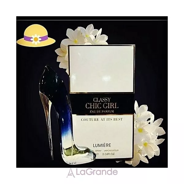 Fragrance World Classy Chic Girl Lumiere ��������������� ����