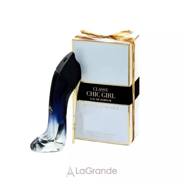 Fragrance World Classy Chic Girl Lumiere ��������������� ����