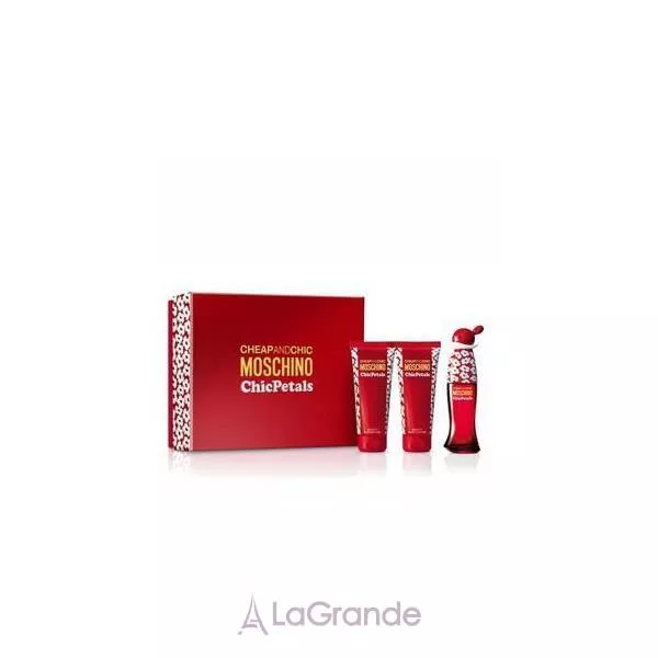 Moschino Cheap and Chic Chic Petals ��������� ����
