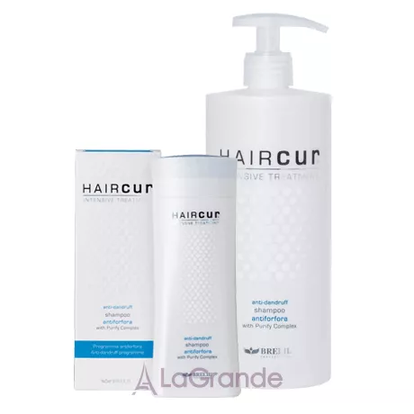 Brelil Hair Cur Shampoo Anti Dandruff ������� ����� ����