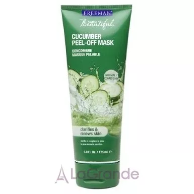 Freeman Feeling Beautiful Cucumber Peel-Off Mask ��������� ����� - ������ ��� ���� 