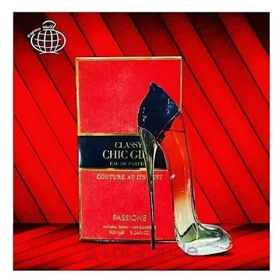 Fragrance World Classy Chic Girl Passione  