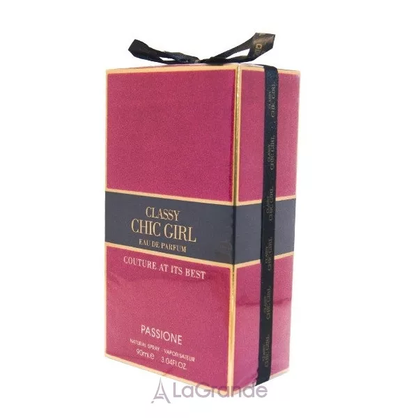 Fragrance World Classy Chic Girl Passione ��������������� ����