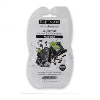 Freeman Feeling Beautiful Charcoal & Black Sugar Mud Mask �������� ����� ��� ���� ������ � ������ �����
