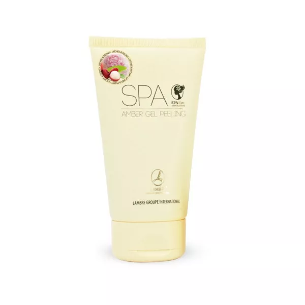 Lambre Amber Gel Peeling SPA Lychee & Peony ����-������ ��� ����