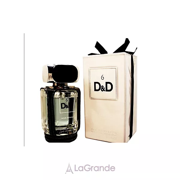 Fragrance World D&D �6 ��������������� ����